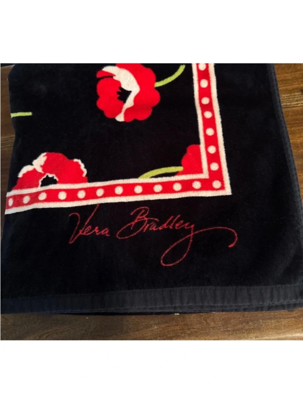 Vera Bradley 33x66